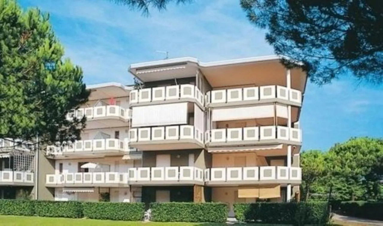 Studio In A Complex With 3 Swimming Pools Bibione 0*,  Italy