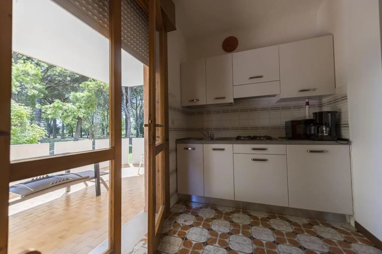Studio In A Complex With 3 Swimming Pools Bibione 0*,
