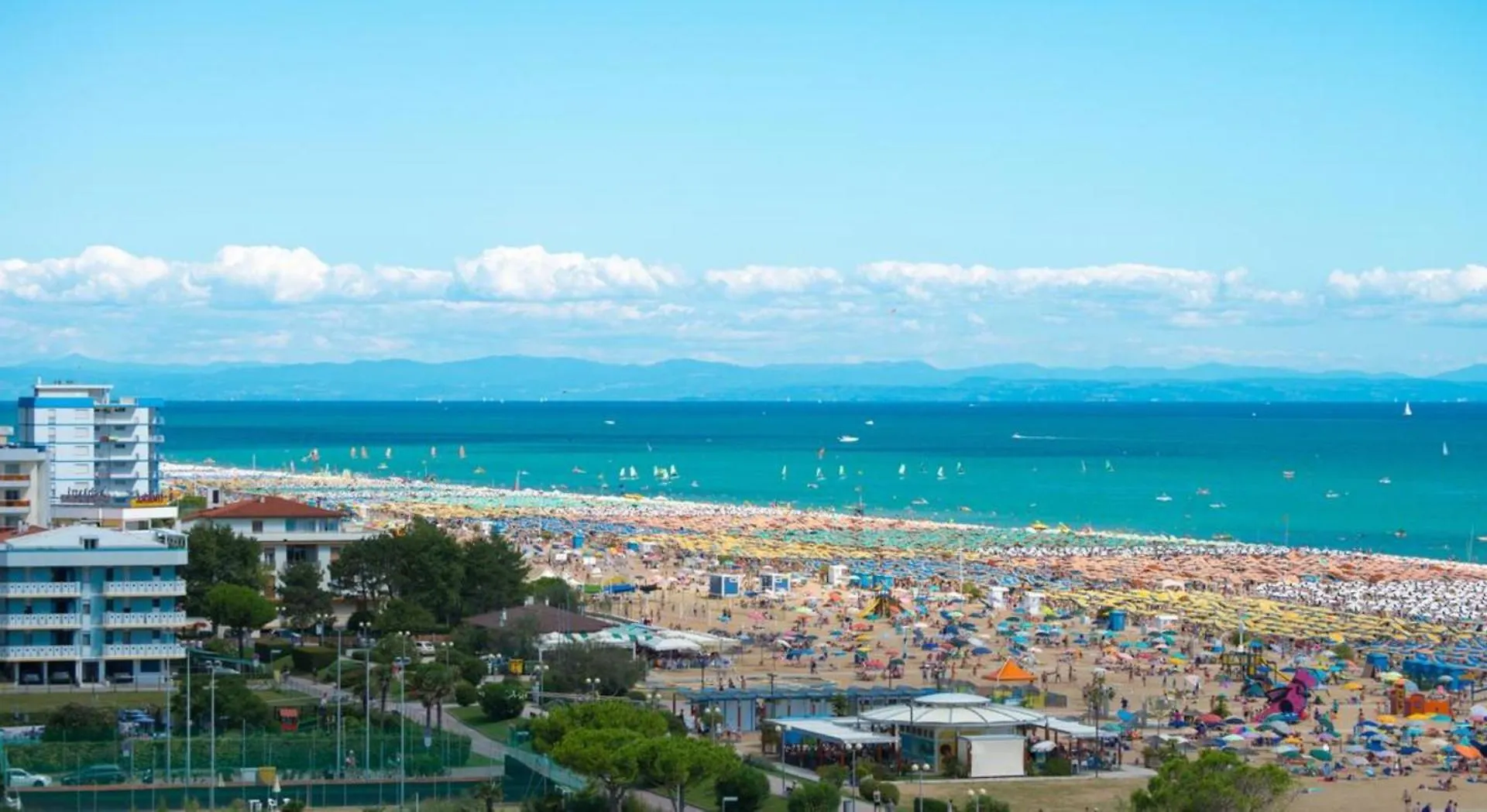 Apartment Studio In A Complex With 3 Swimming Pools Bibione